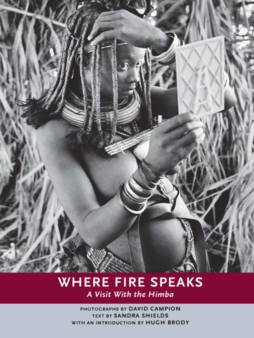 Title details for Where Fire Speaks by David Campion - Available